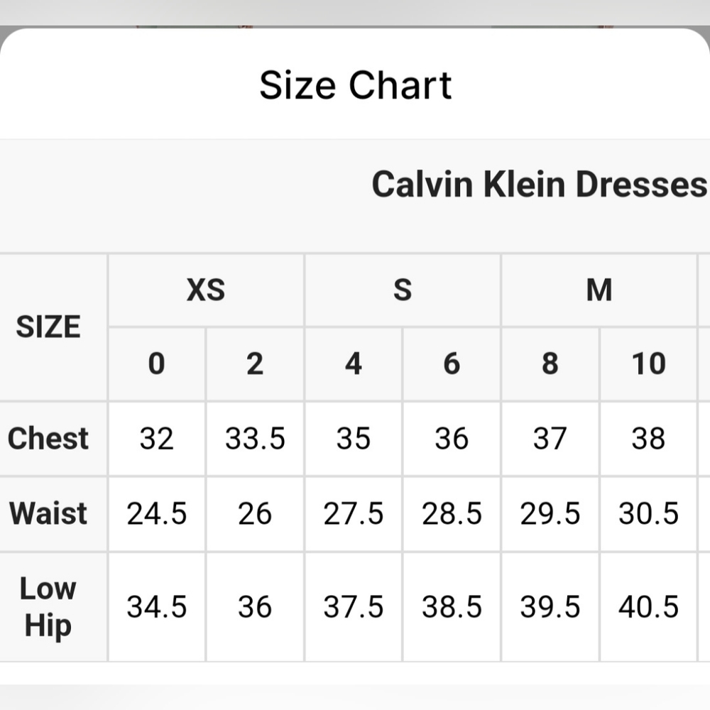 NWOT Calvin Klein Size 10 Green Dress - Picture 2 of 5